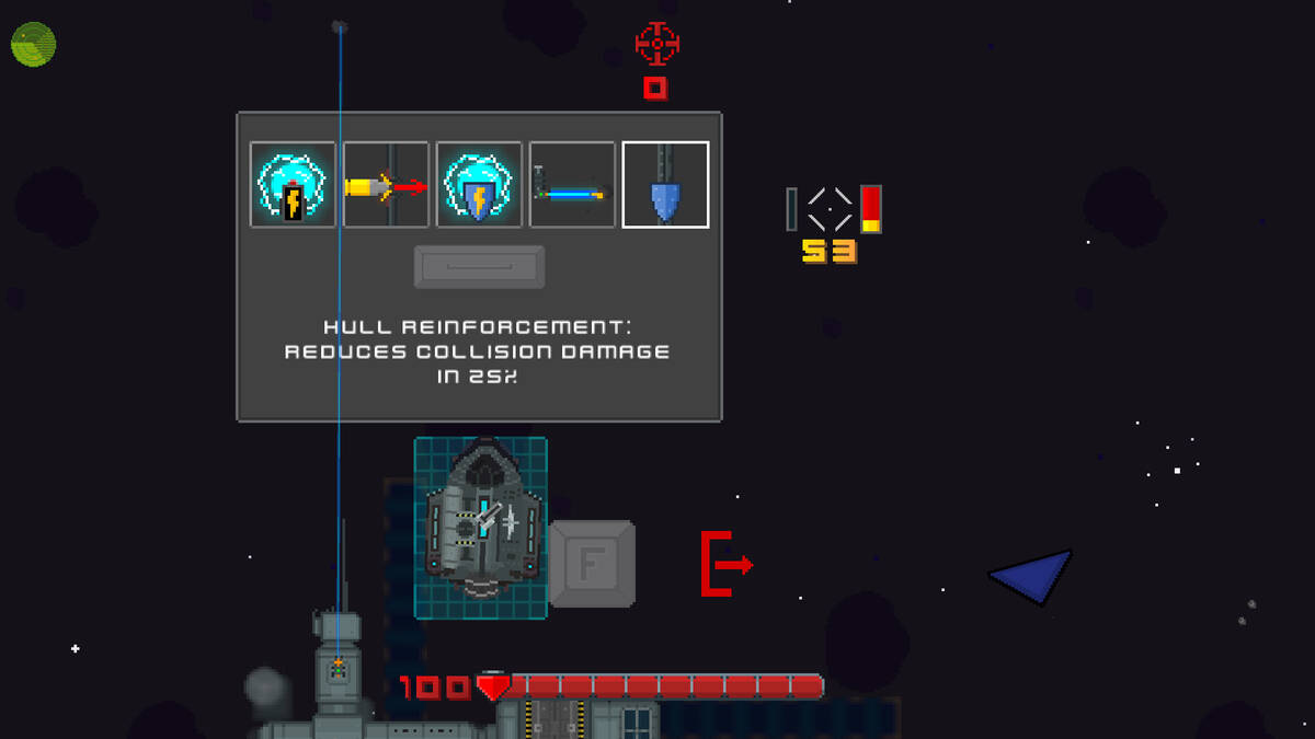 Скриншот 6 к игре Void Blitzing
