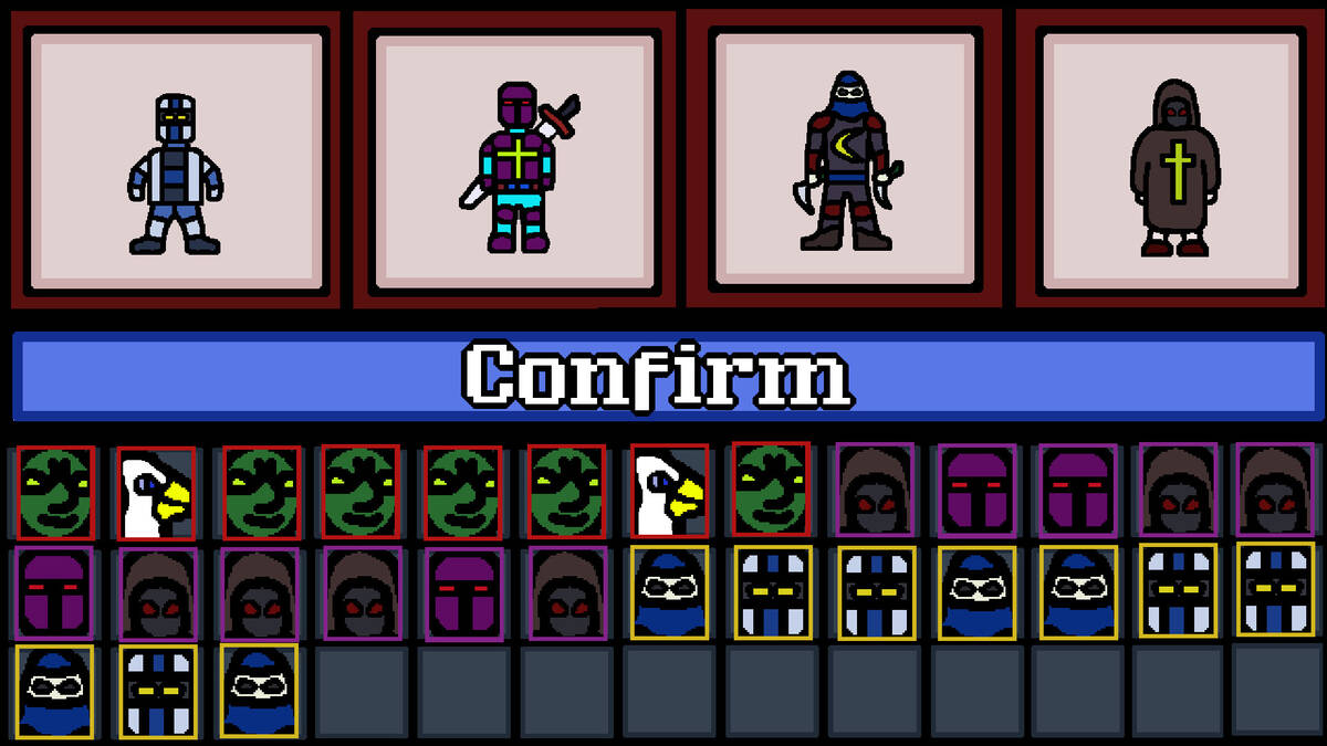 Скриншот 5 к игре Dungeons and Raids