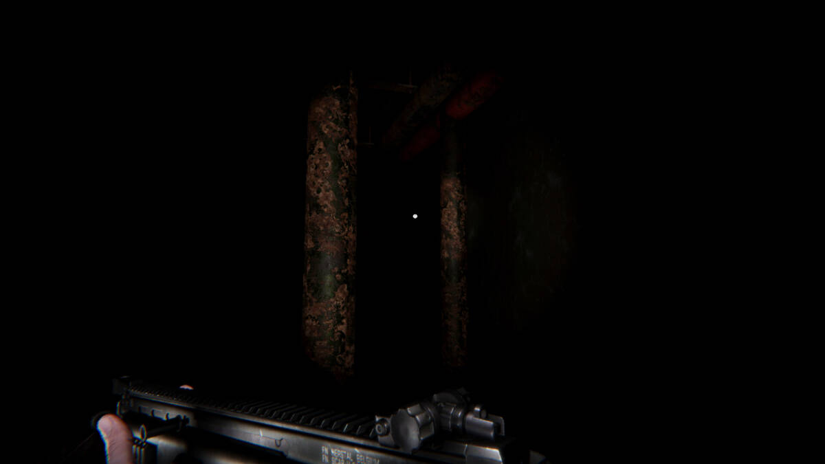 Скриншот 5 к игре Silence In The Cabin