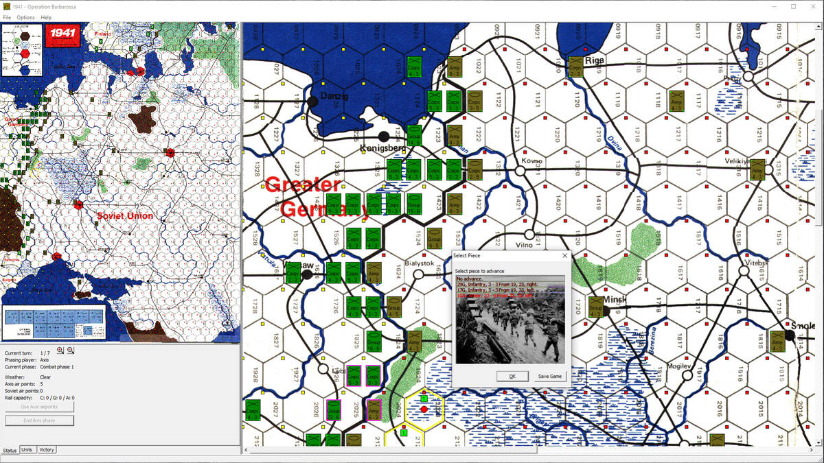 Скриншот 5 к игре 1941 - Operation Barbarossa