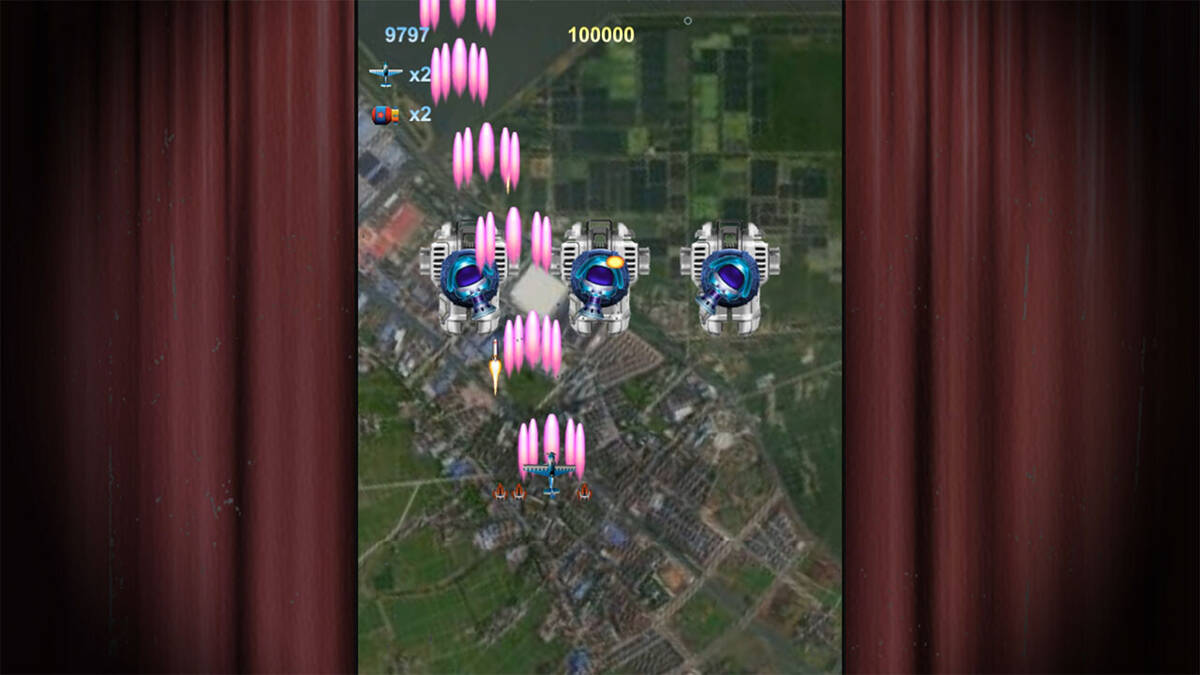 Скриншот 6 к игре Sky Goddess Remaking