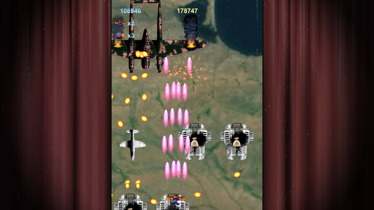 Скриншот 7 к игре Sky Goddess Remaking