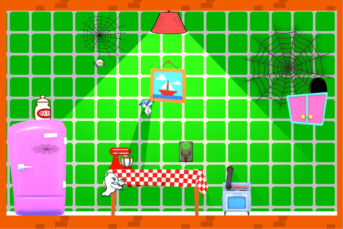 Скриншот 5 к игре Mouse Dreams
