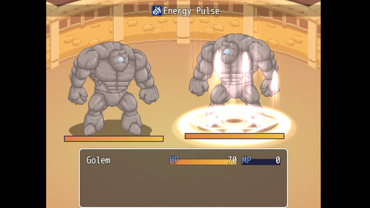 Скриншот 6 к игре Golem Builder