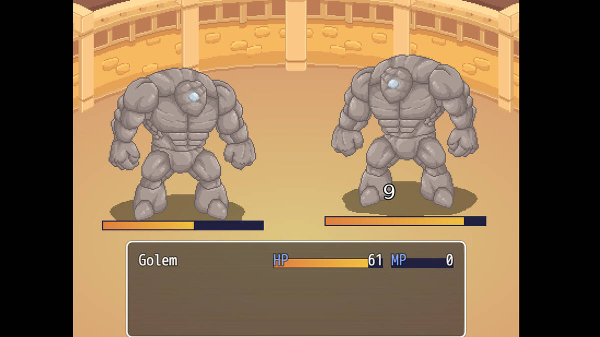 Скриншот 7 к игре Golem Builder