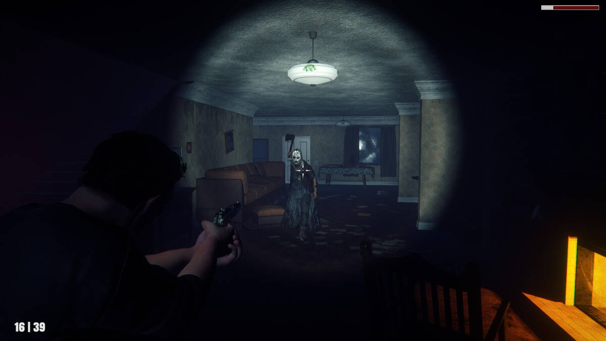 Скриншот 5 к игре Rabbit Hole Chapter 1