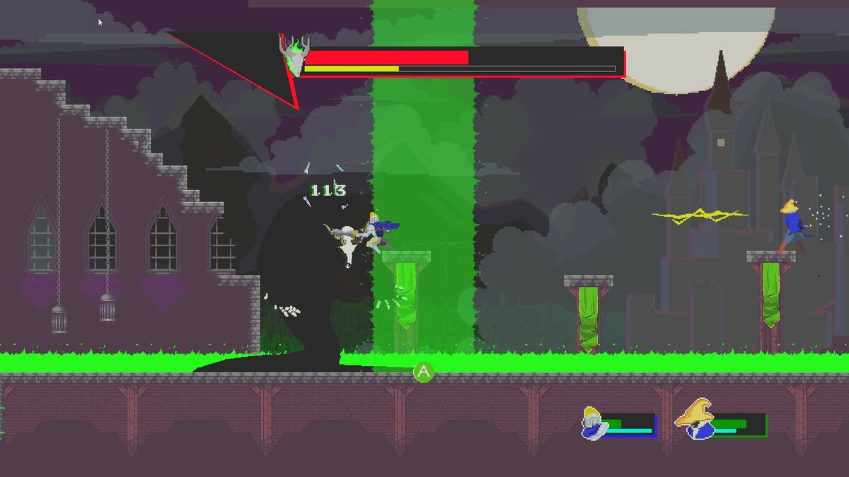 Скриншот 5 к игре Big Boss: A Villain Simulator