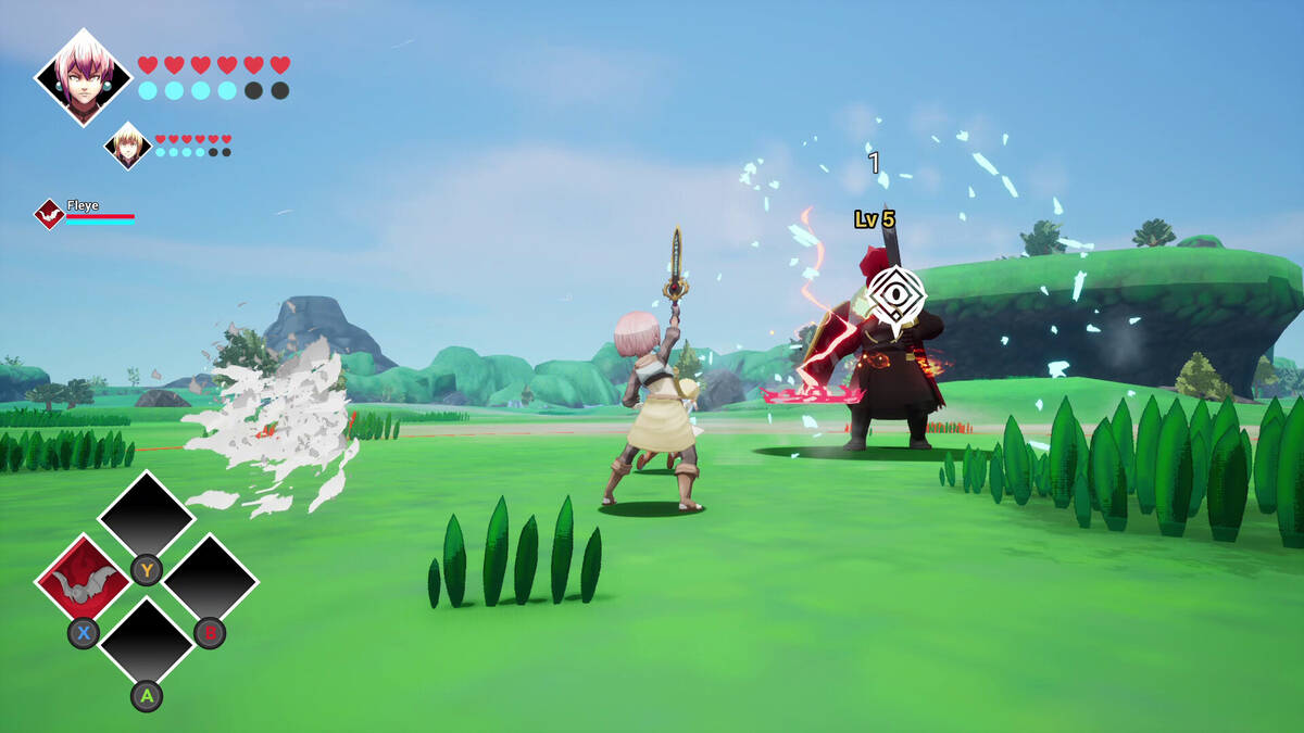 Скриншот 7 к игре Sword of the Necromancer: Revenant