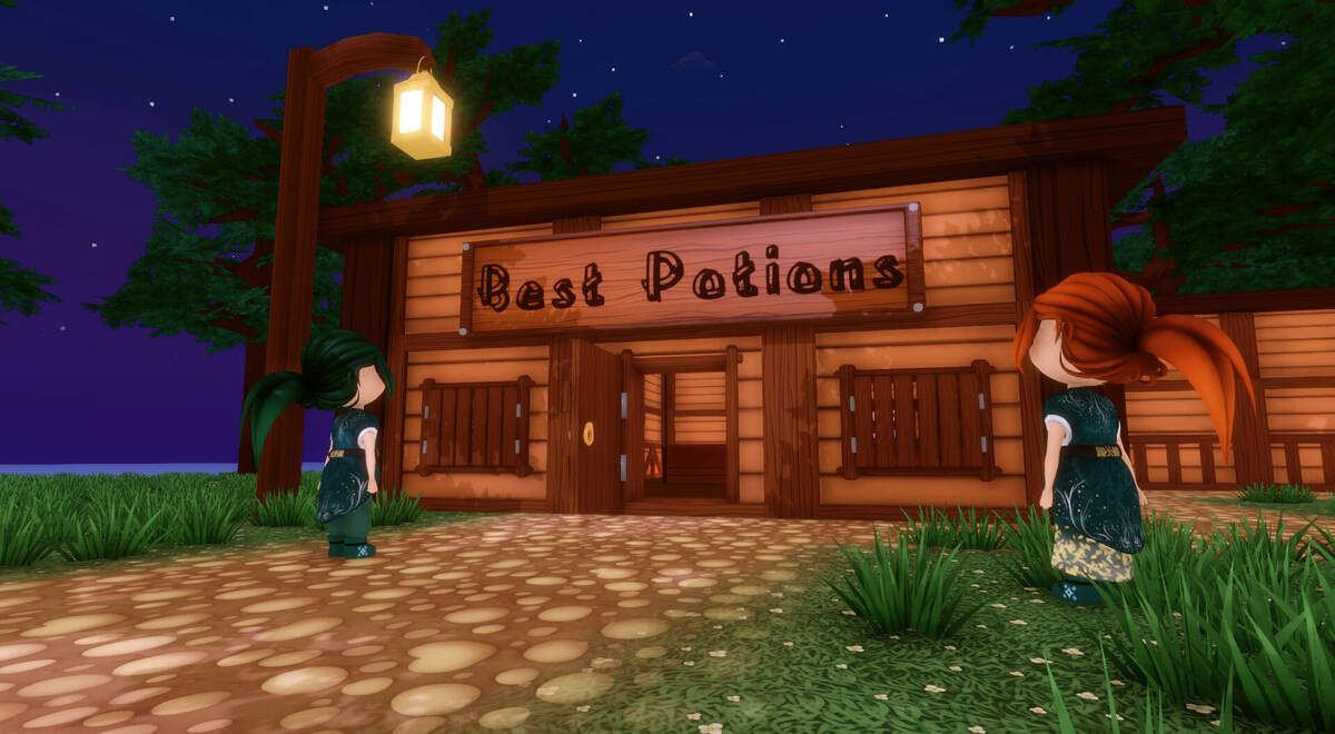 Скриншот 6 к игре Potion Brew: Co-op