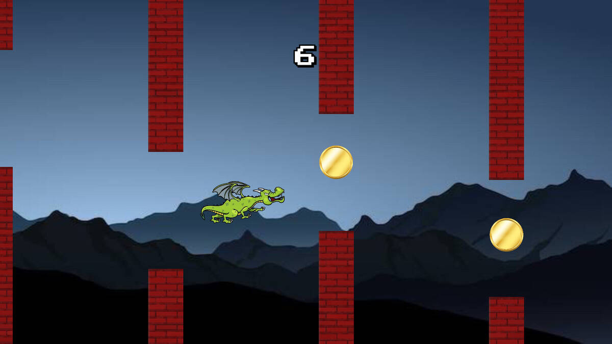 Скриншот 5 к игре Epic Dragon
