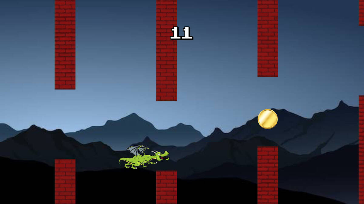 Скриншот 6 к игре Epic Dragon