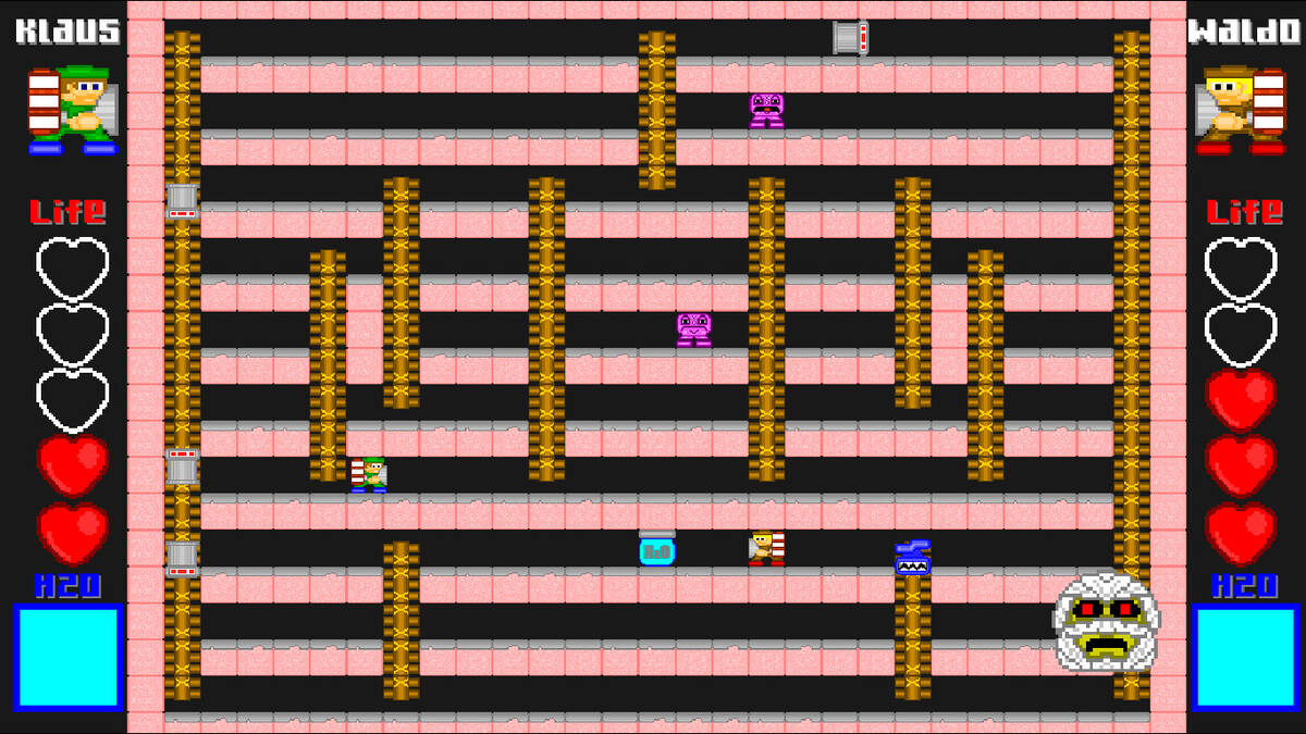 Скриншот 5 к игре Ice Nosfe