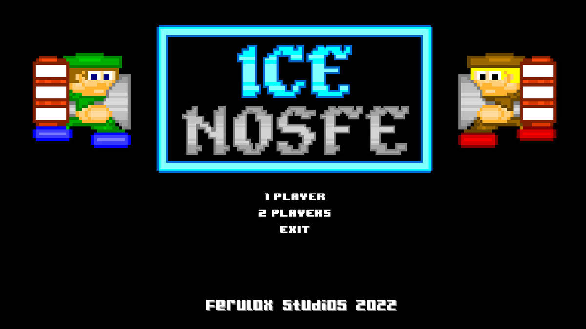Скриншот 6 к игре Ice Nosfe
