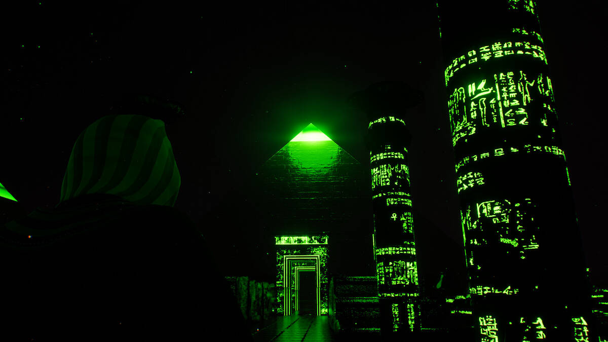 Скриншот 7 к игре As Above AtumRa So Below