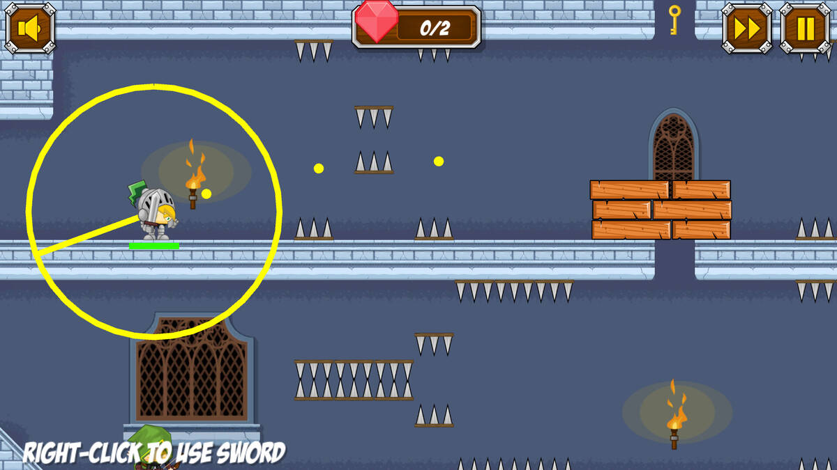Скриншот 5 к игре Knight Flight