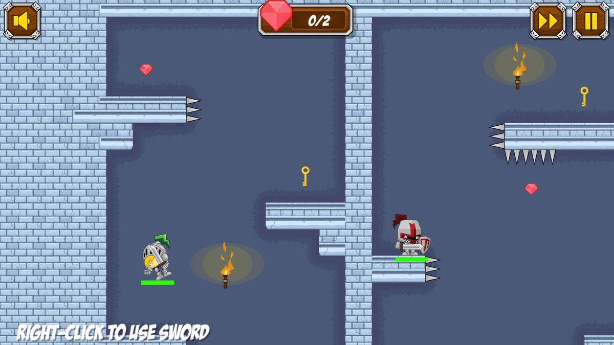 Скриншот 7 к игре Knight Flight