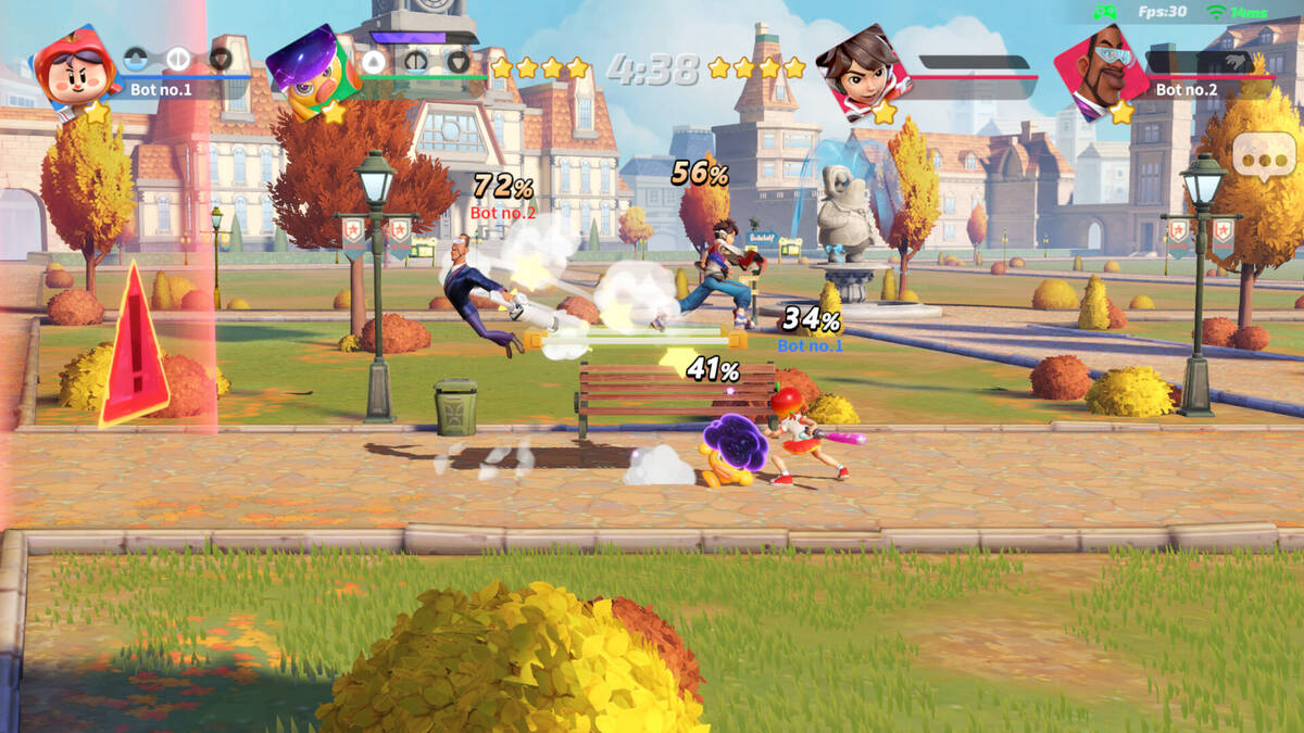 Скриншот 6 к игре Flash Party