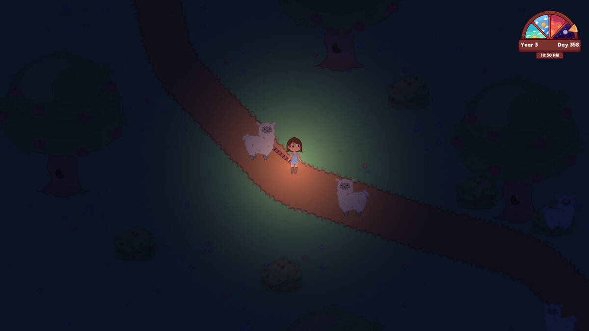 Скриншот 5 к игре Alpaca Rancher