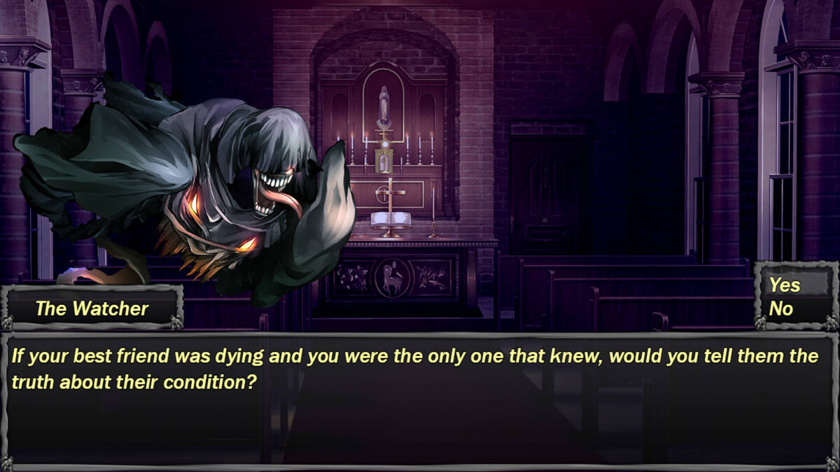 Скриншот 5 к игре The Test: Secrets of the Soul