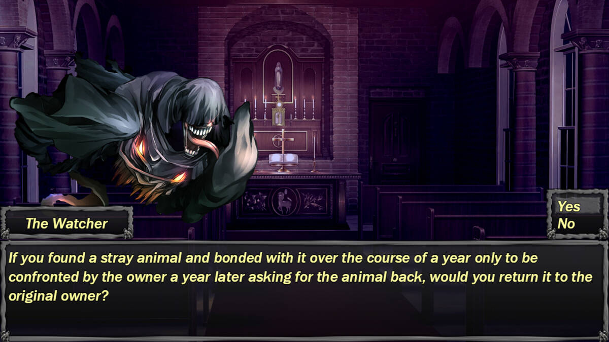 Скриншот 8 к игре The Test: Secrets of the Soul