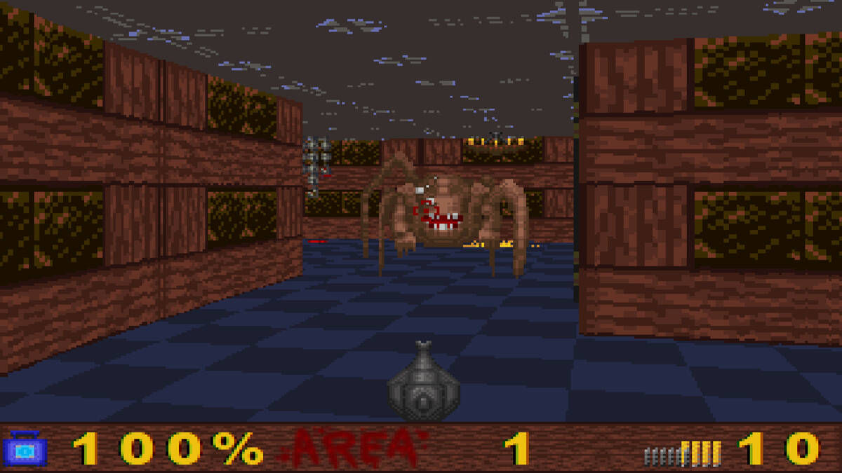 Скриншот 7 к игре CATACOMBS: The Beginning
