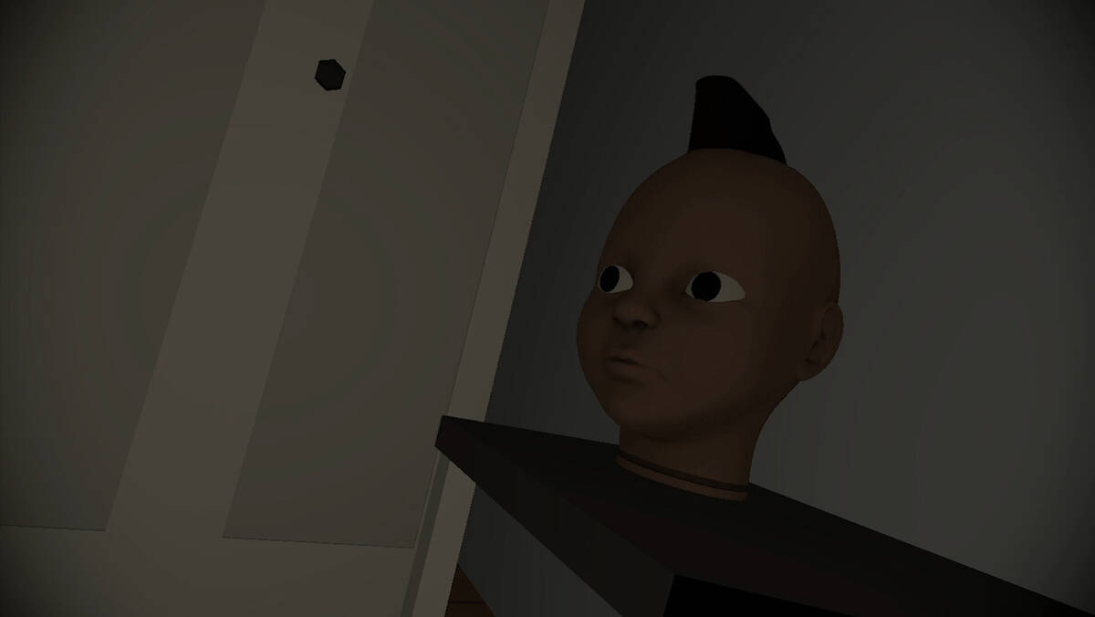 Скриншот 5 к игре The Forgotten Tapes: Analog Nightmares