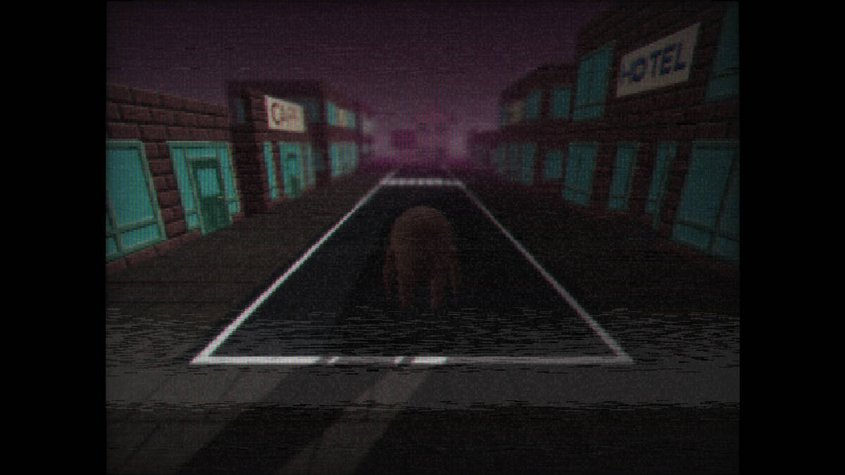 Скриншот 6 к игре The Forgotten Tapes: Analog Nightmares