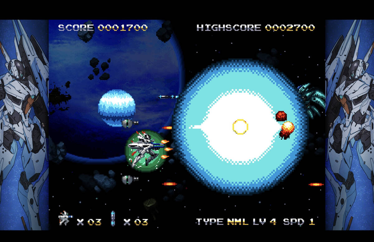 Скриншот 5 к игре Space Runaway