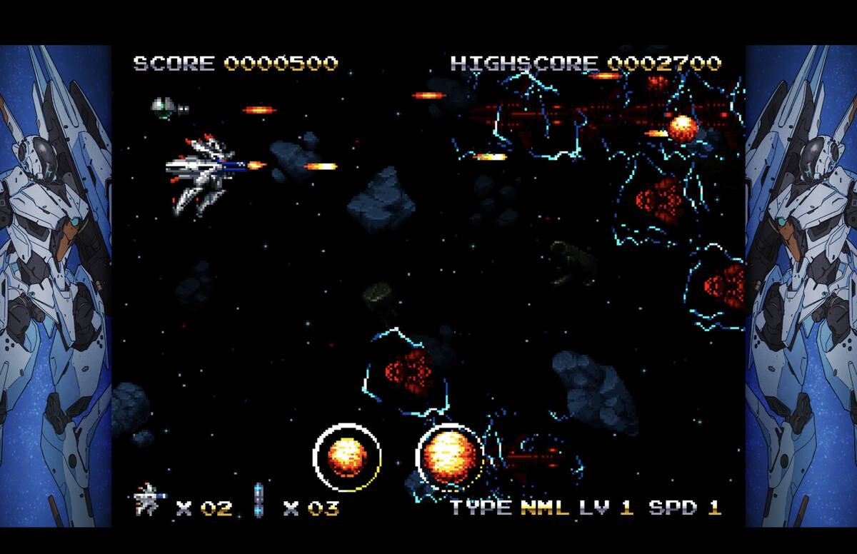 Скриншот 6 к игре Space Runaway