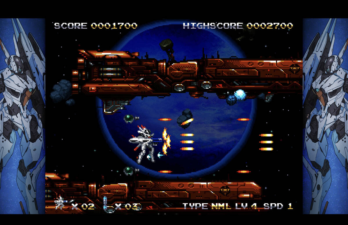 Скриншот 7 к игре Space Runaway