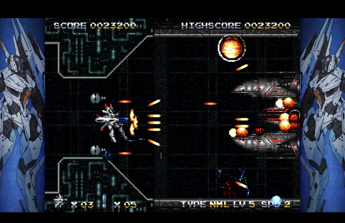 Скриншот 8 к игре Space Runaway