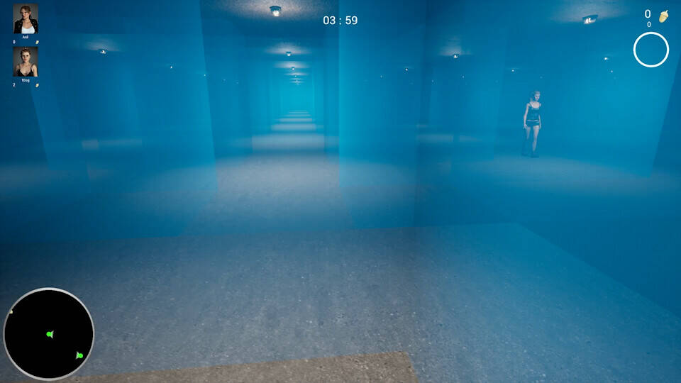 Скриншот 8 к игре Maze Nuts