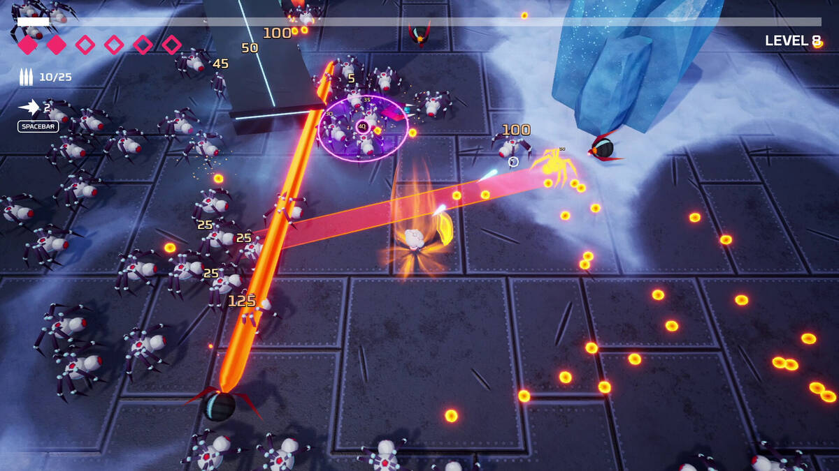Скриншот 5 к игре Core Devourer