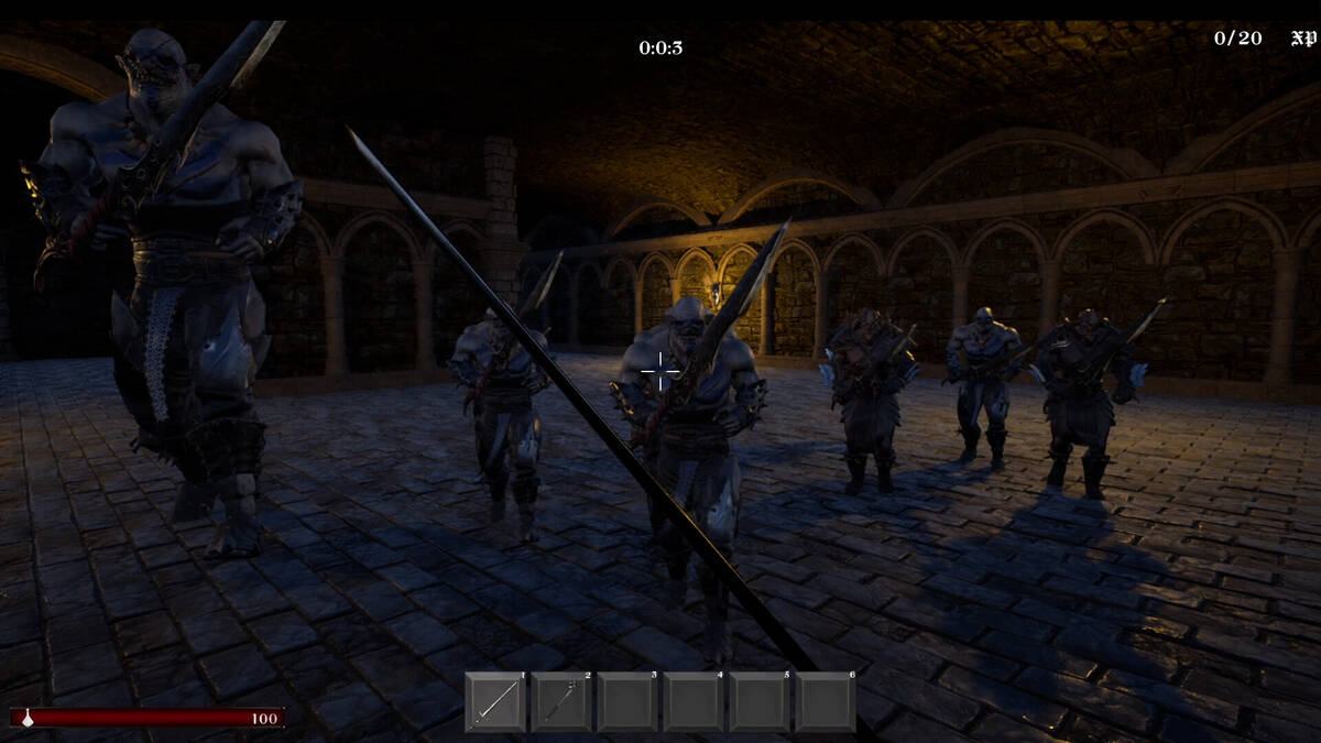 Скриншот 6 к игре Orc Survivors