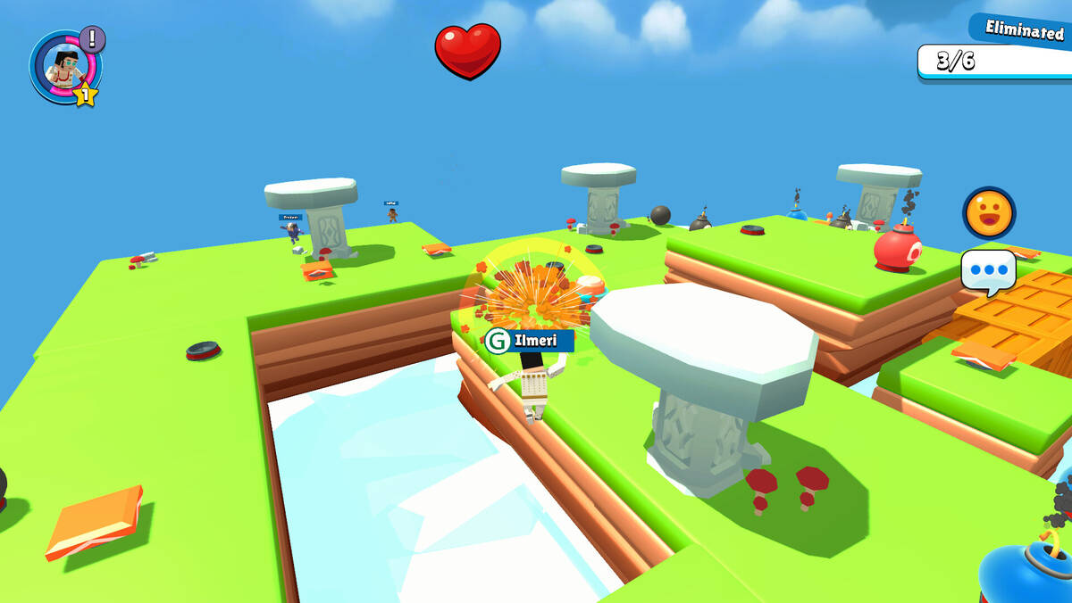 Скриншот 8 к игре Heroic City
