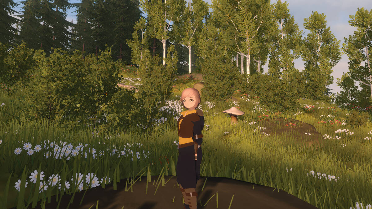 Скриншот 5 к игре Wilderless