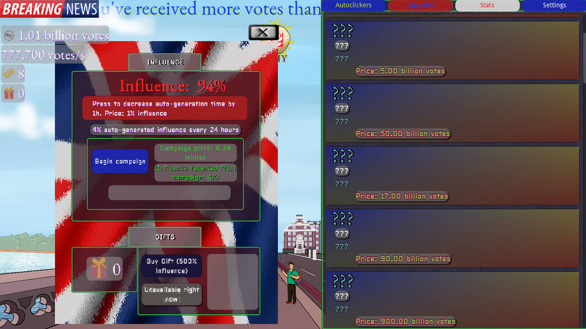 Скриншот 6 к игре idle Party Leader