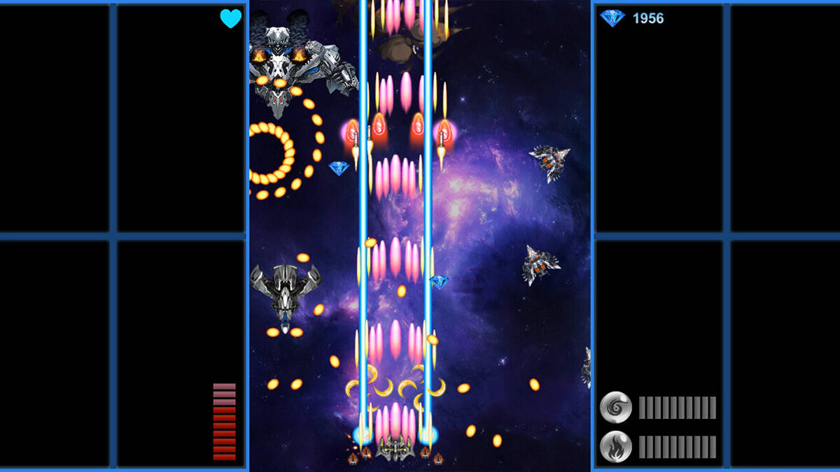 Скриншот 6 к игре Space Fighter