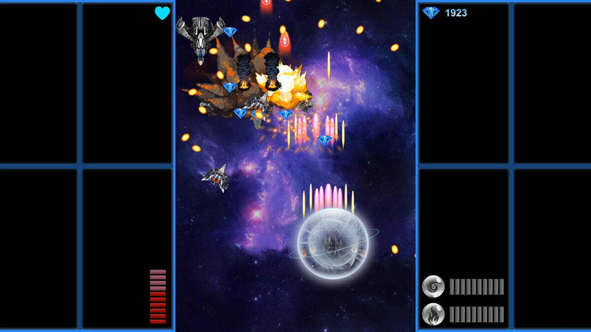 Скриншот 7 к игре Space Fighter