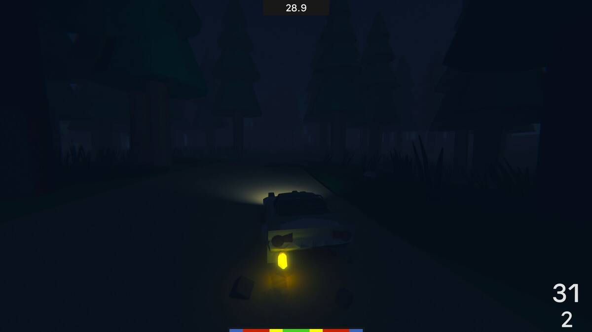 Скриншот 5 к игре Simple Rally