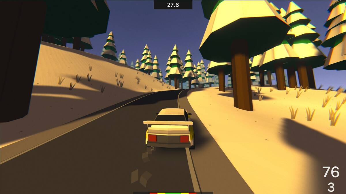 Скриншот 6 к игре Simple Rally
