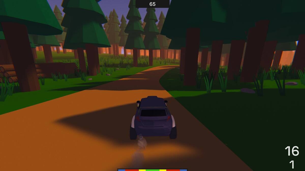 Скриншот 7 к игре Simple Rally