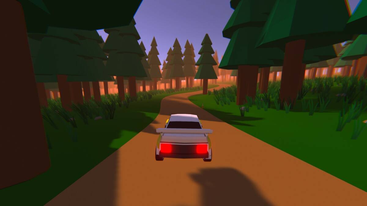 Скриншот 8 к игре Simple Rally