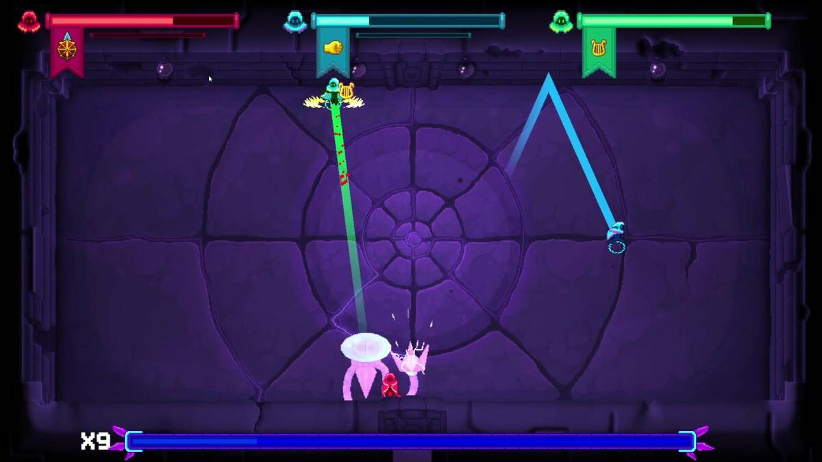 Скриншот 6 к игре Out of Three