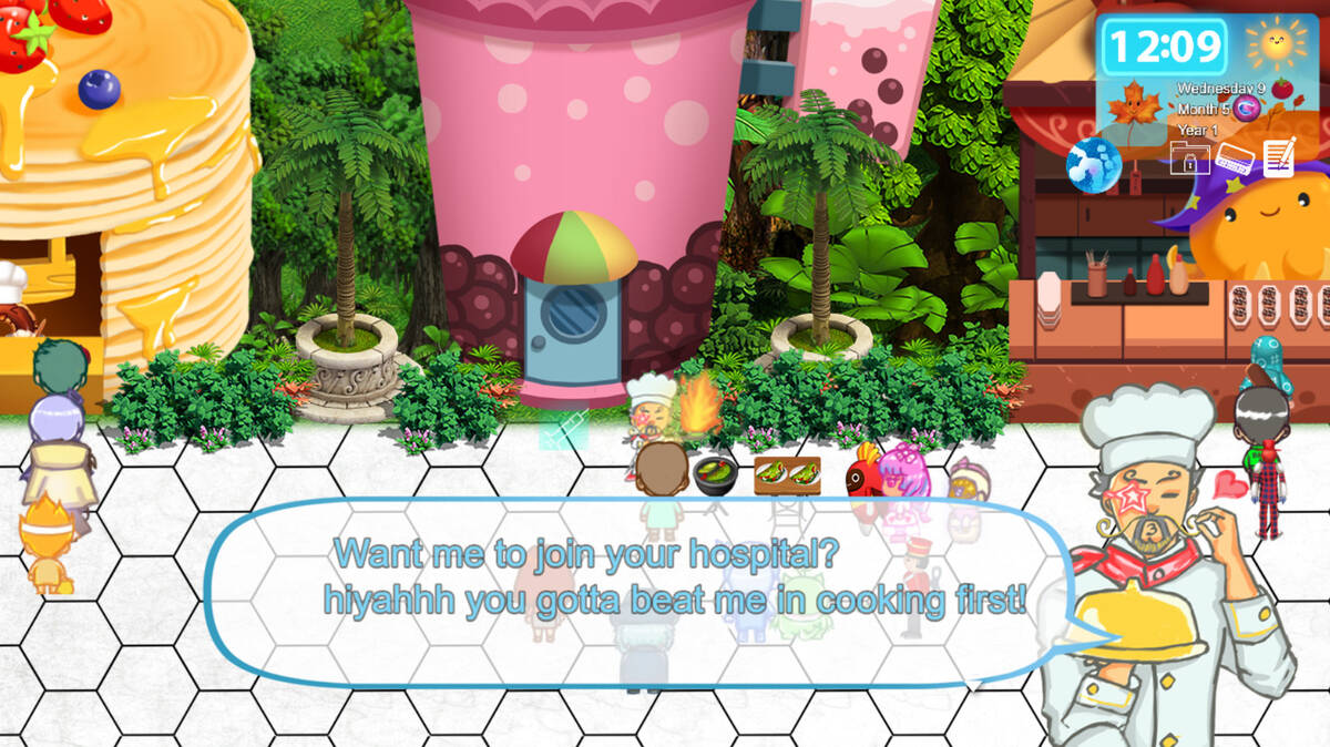 Скриншот 5 к игре Harvest Health