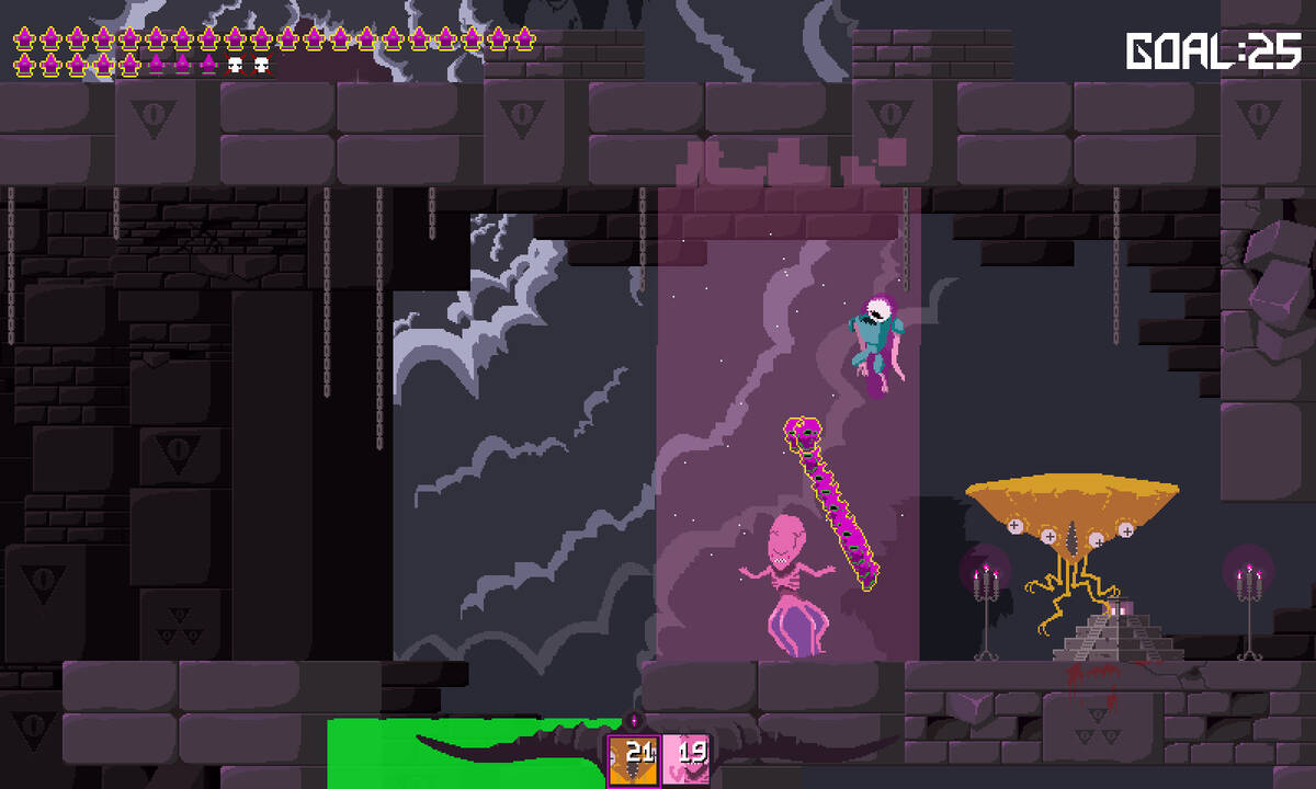 Скриншот 5 к игре GOD'S GIFT