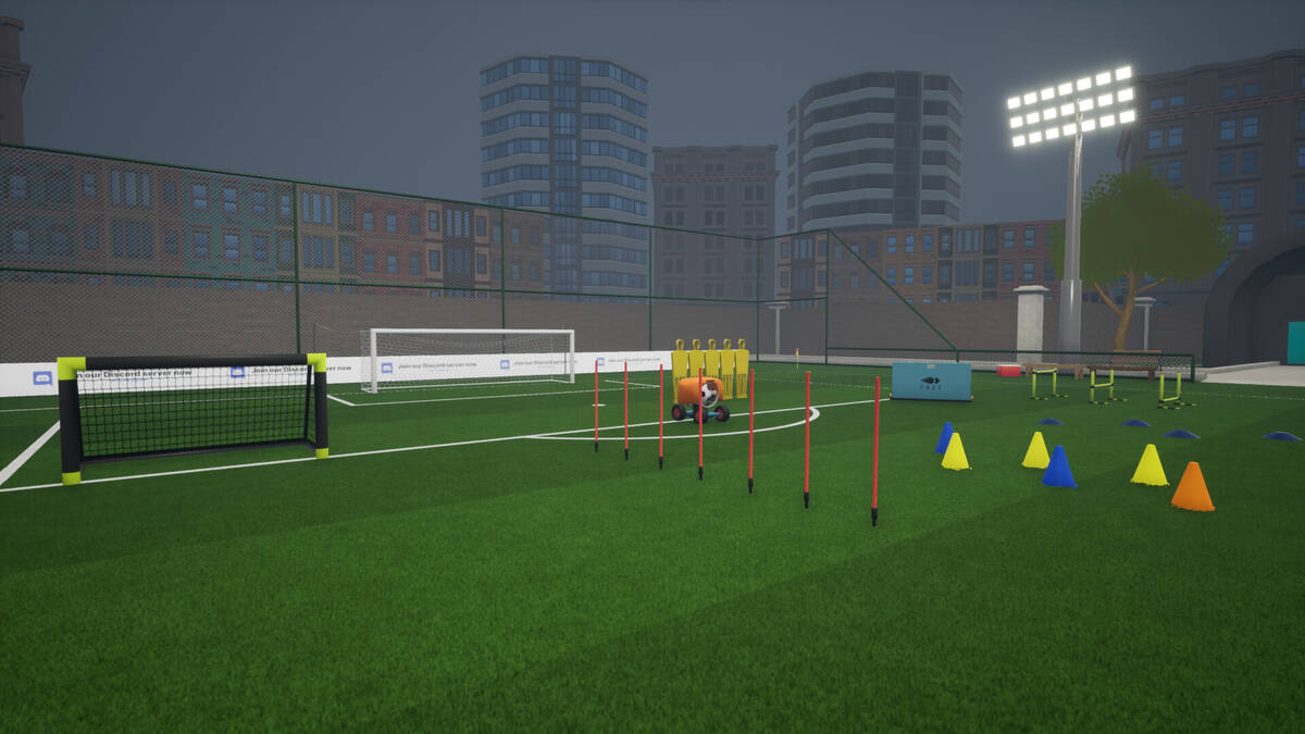 Скриншот 7 к игре World of Football