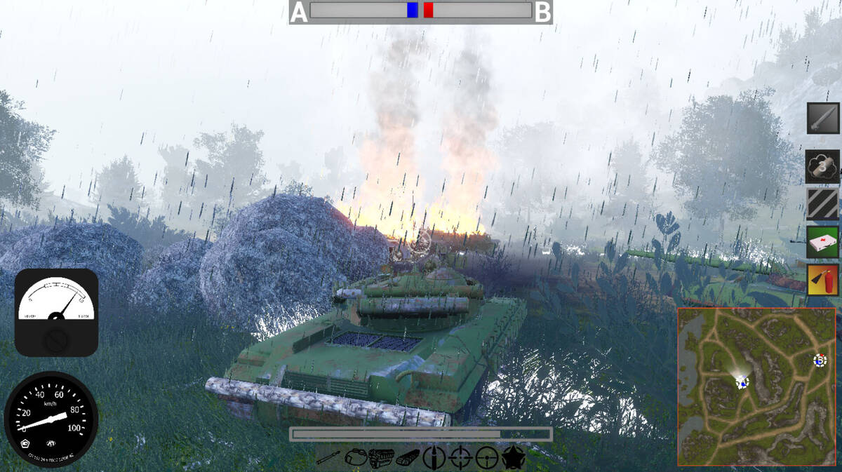 Скриншот 6 к игре Battle for borders