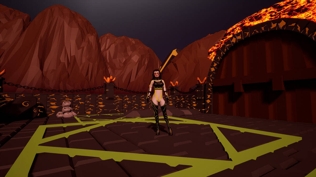 Скриншот 5 к игре Deadly Platform