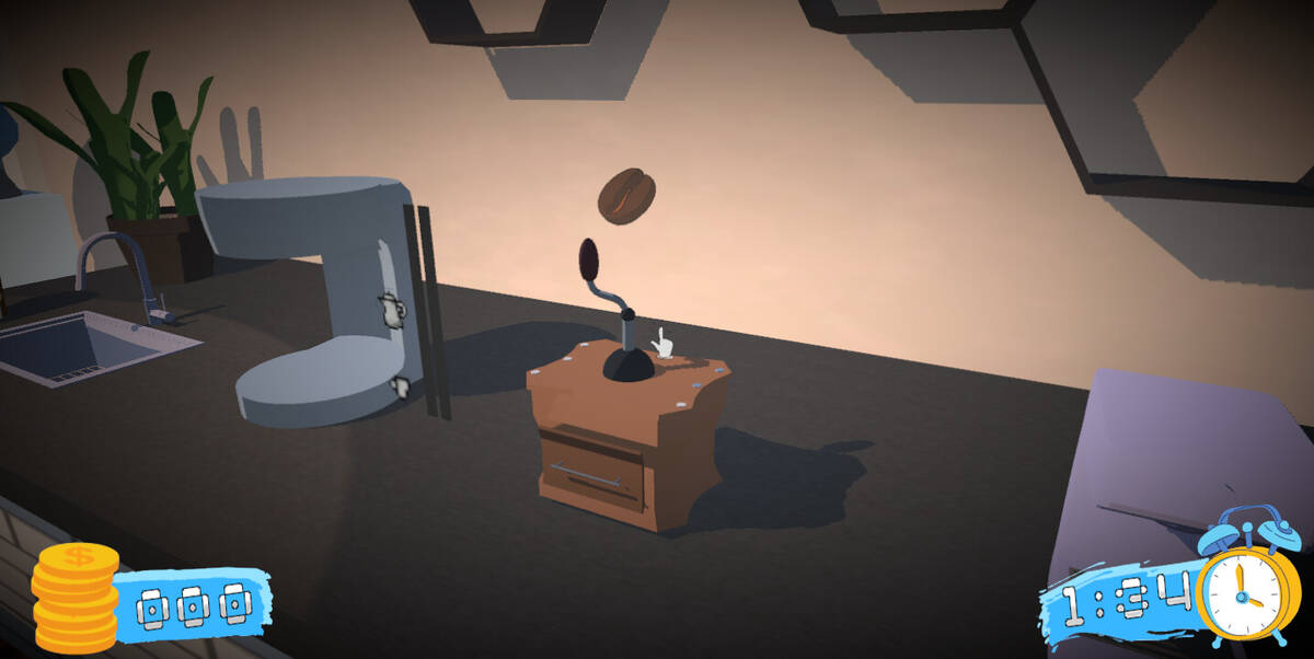 Скриншот 5 к игре Fast Coffee Simulator